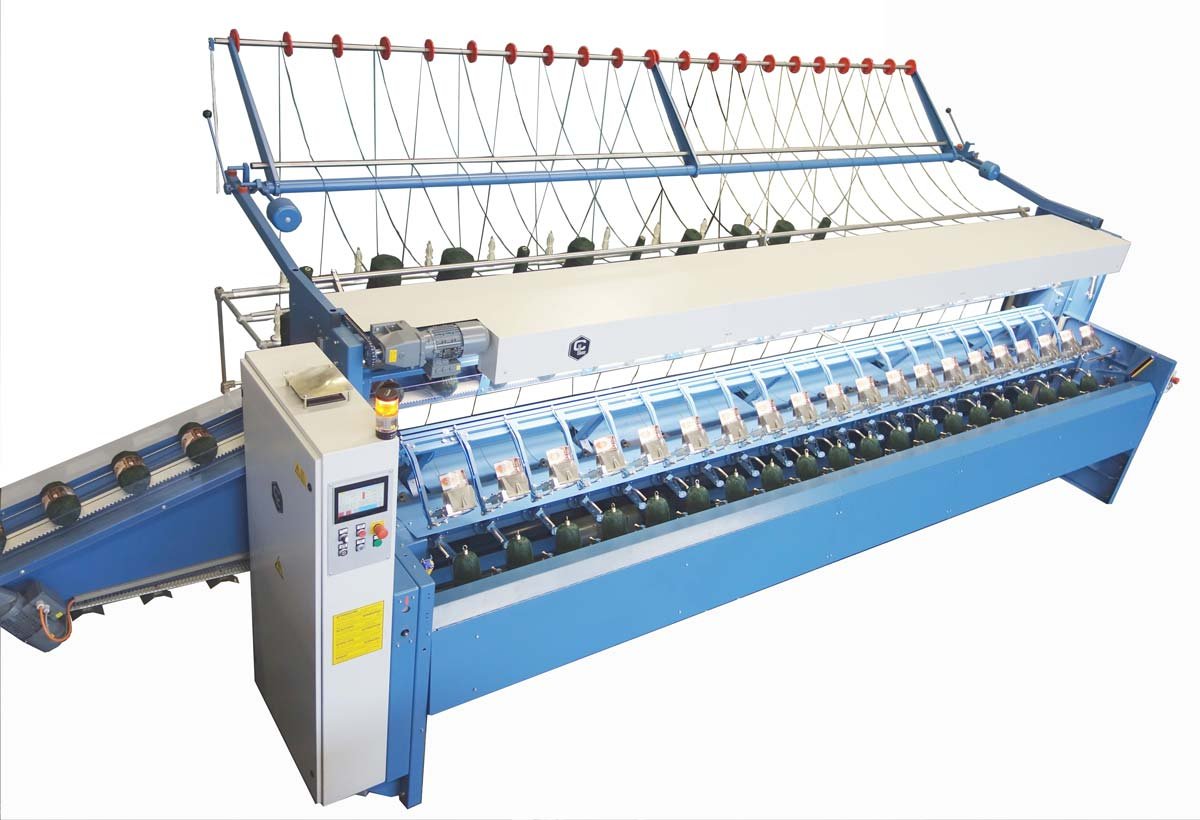 Balling machine type KA (automatic)_